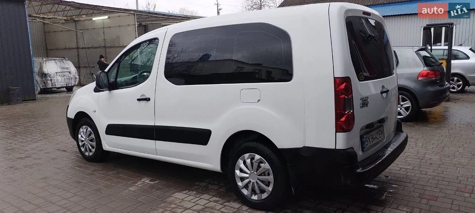 2010 Citroen Berlingo - мініатюра 6