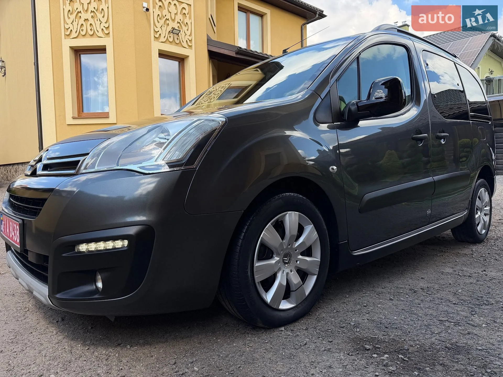 2017 Citroen Berlingo - мініатюра 2