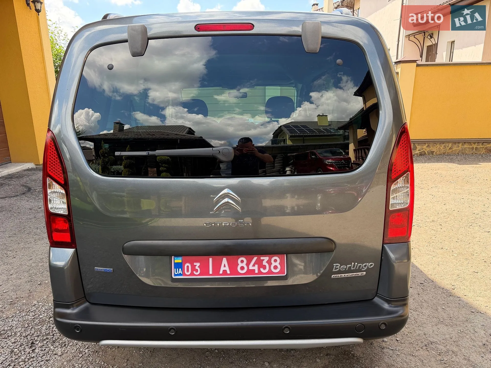 2017 Citroen Berlingo - мініатюра 7