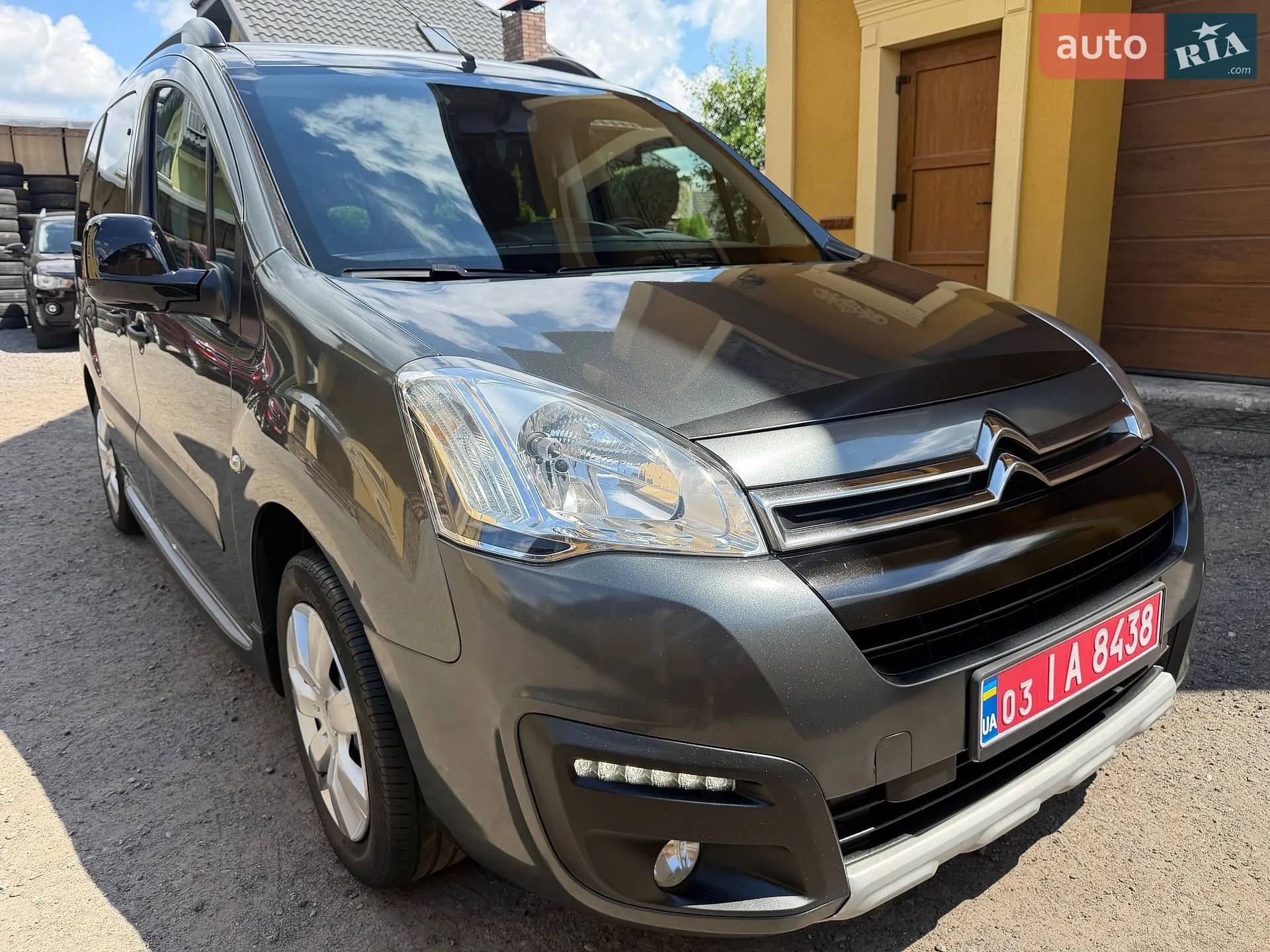 2017 Citroen Berlingo - мініатюра 10
