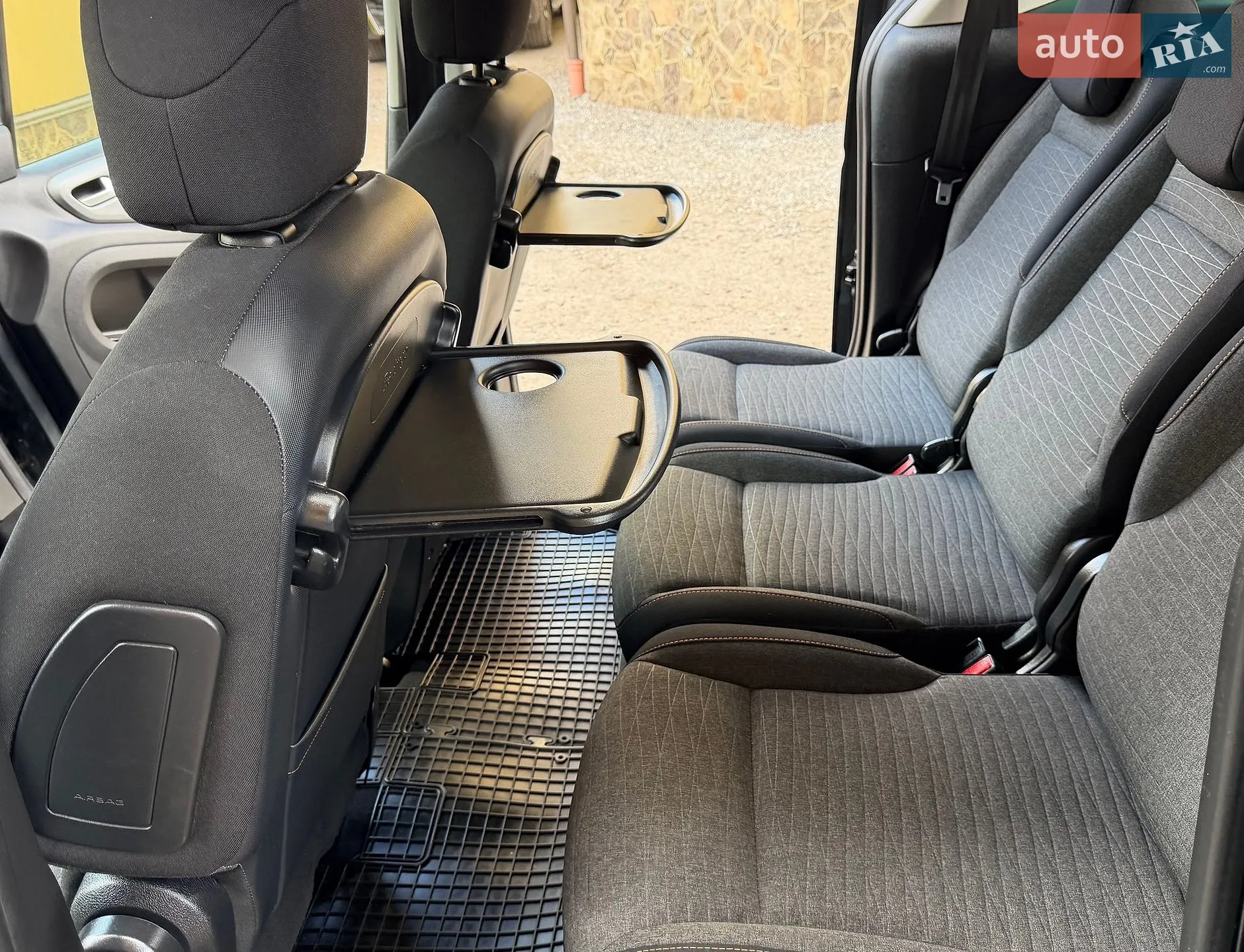 2017 Citroen Berlingo - мініатюра 45