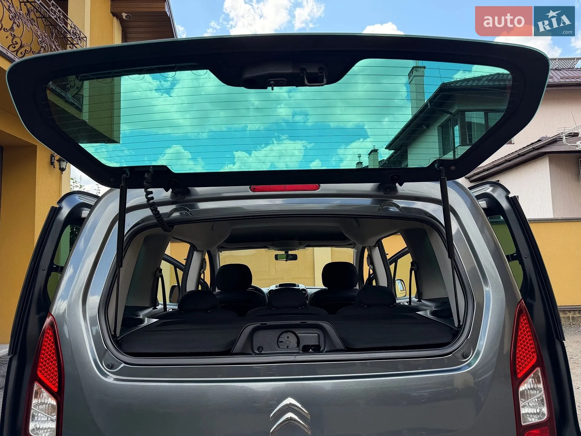 2017 Citroen Berlingo - мініатюра 49