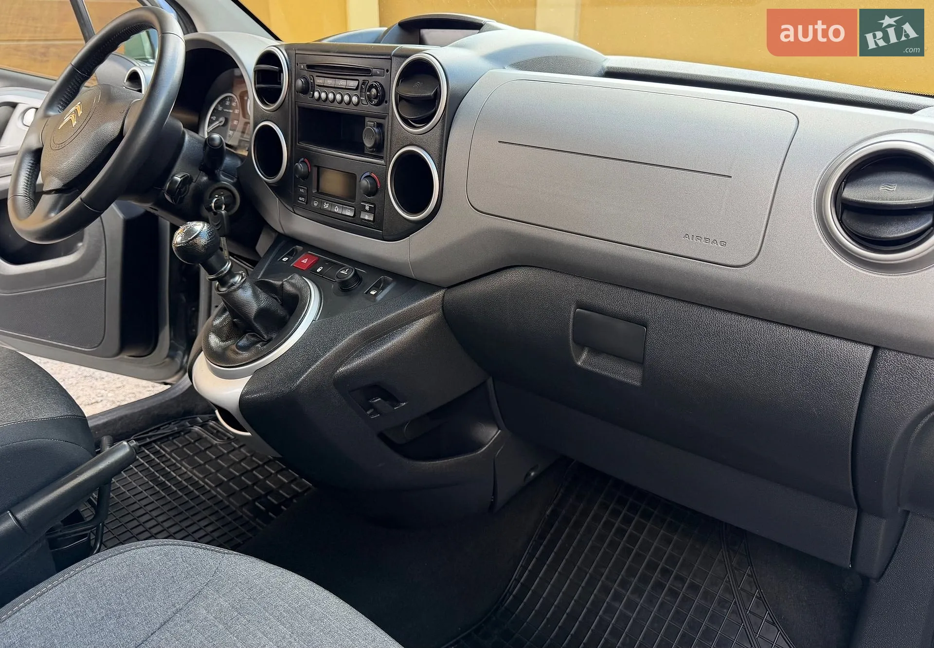 2017 Citroen Berlingo - мініатюра 59
