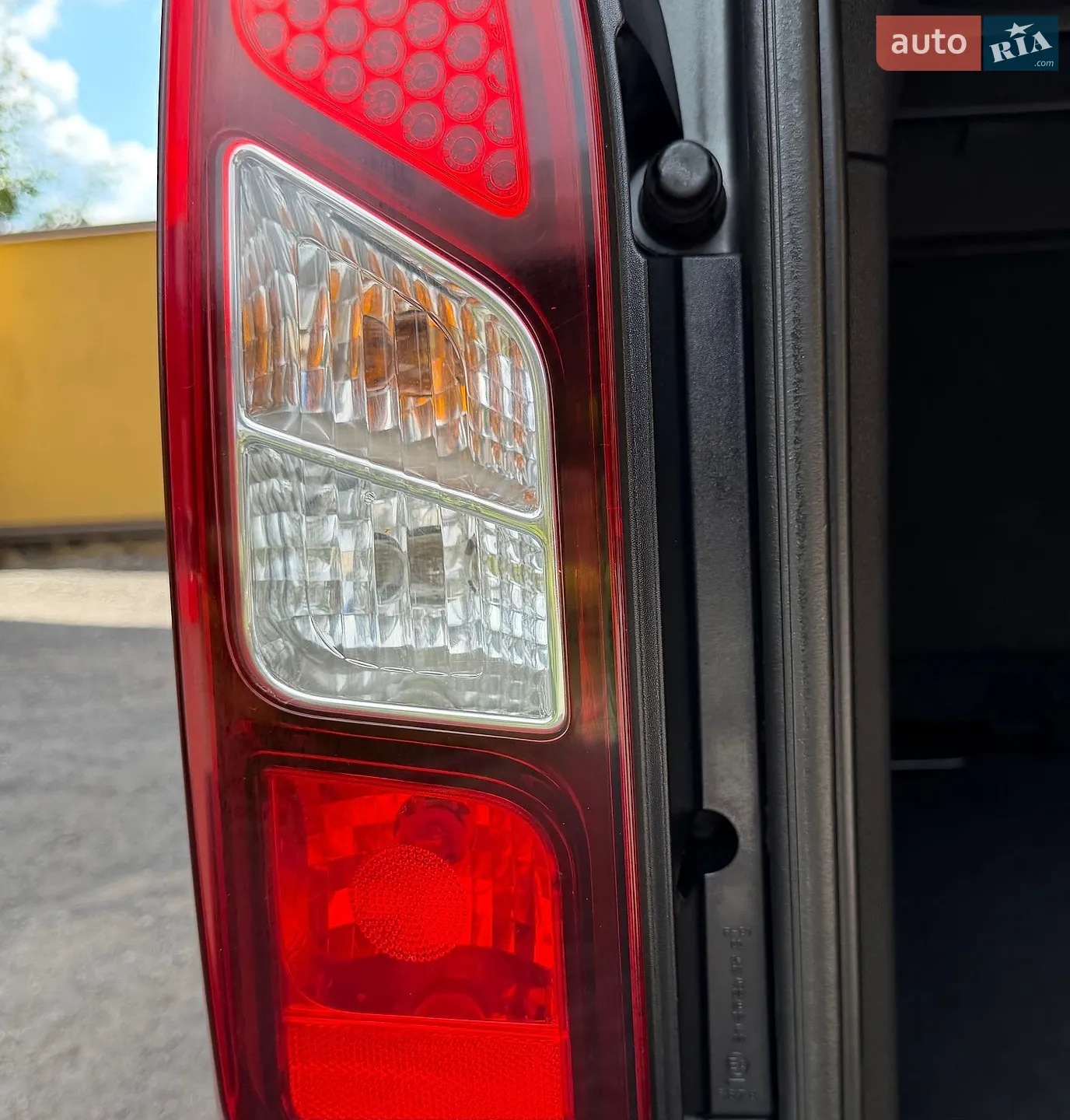 2017 Citroen Berlingo - мініатюра 105