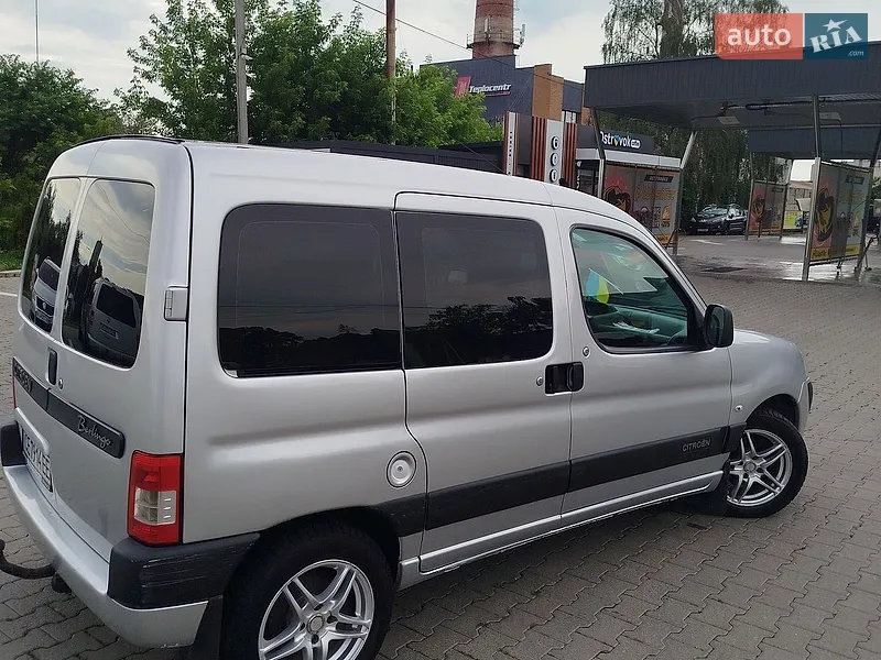 Citroen Berlingo 2007