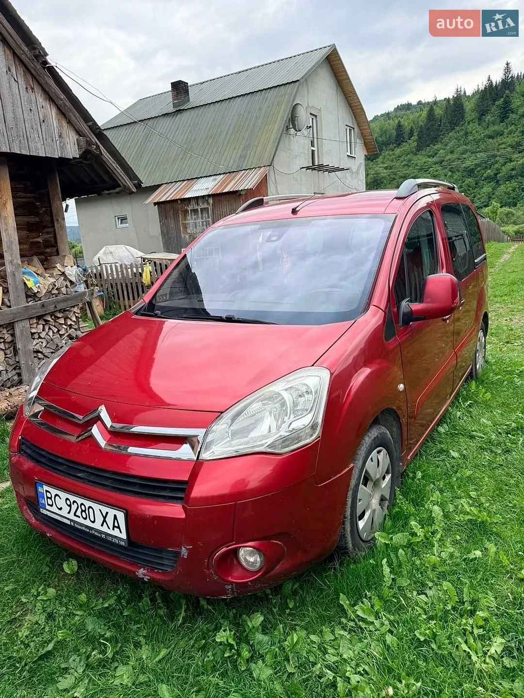 2010 Citroen Berlingo - мініатюра 3