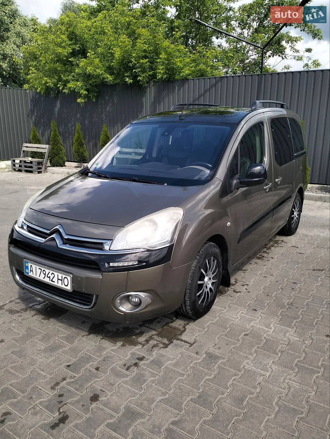 2012 Citroen Berlingo - мініатюра 2