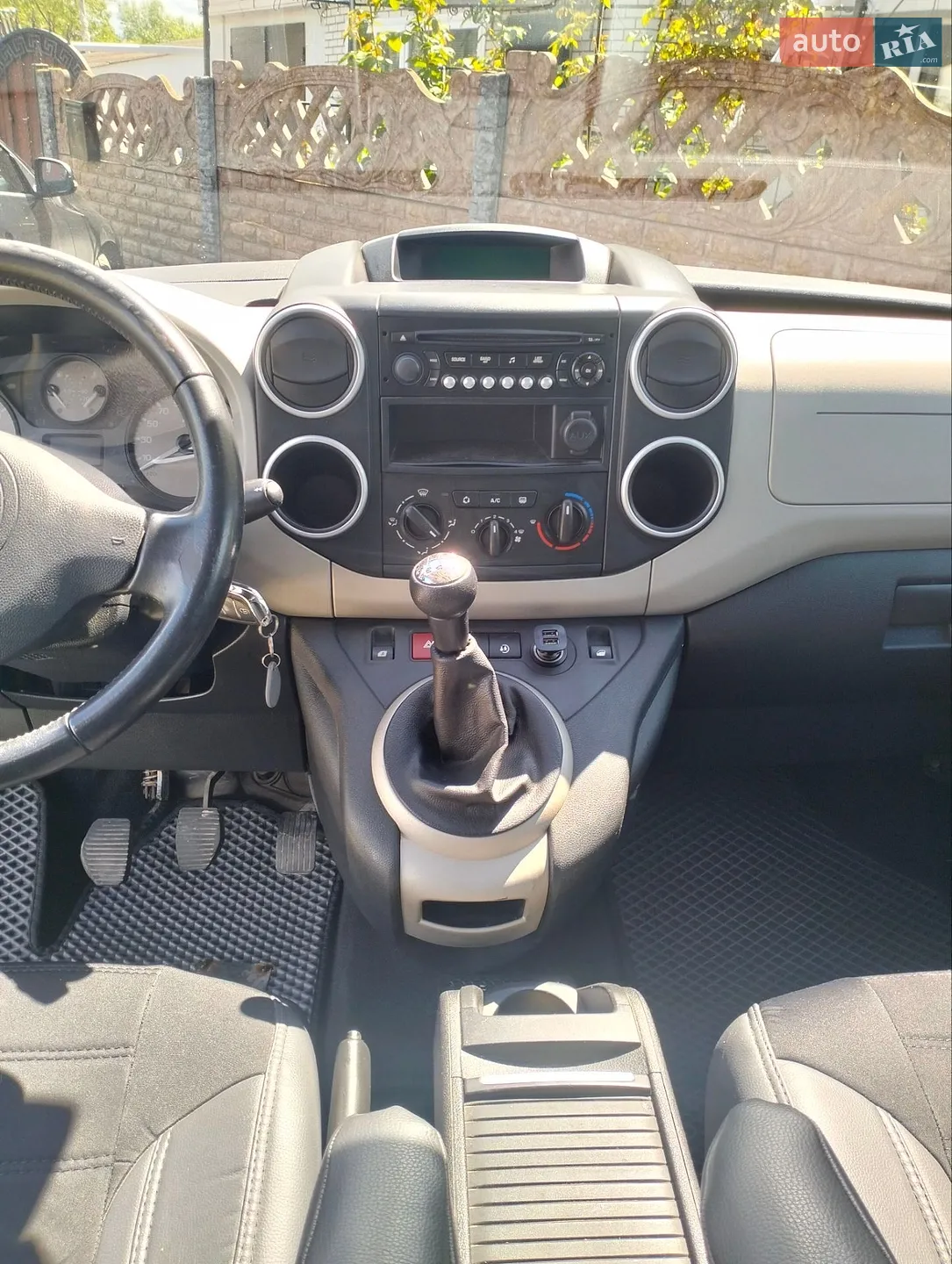 2012 Citroen Berlingo - мініатюра 31