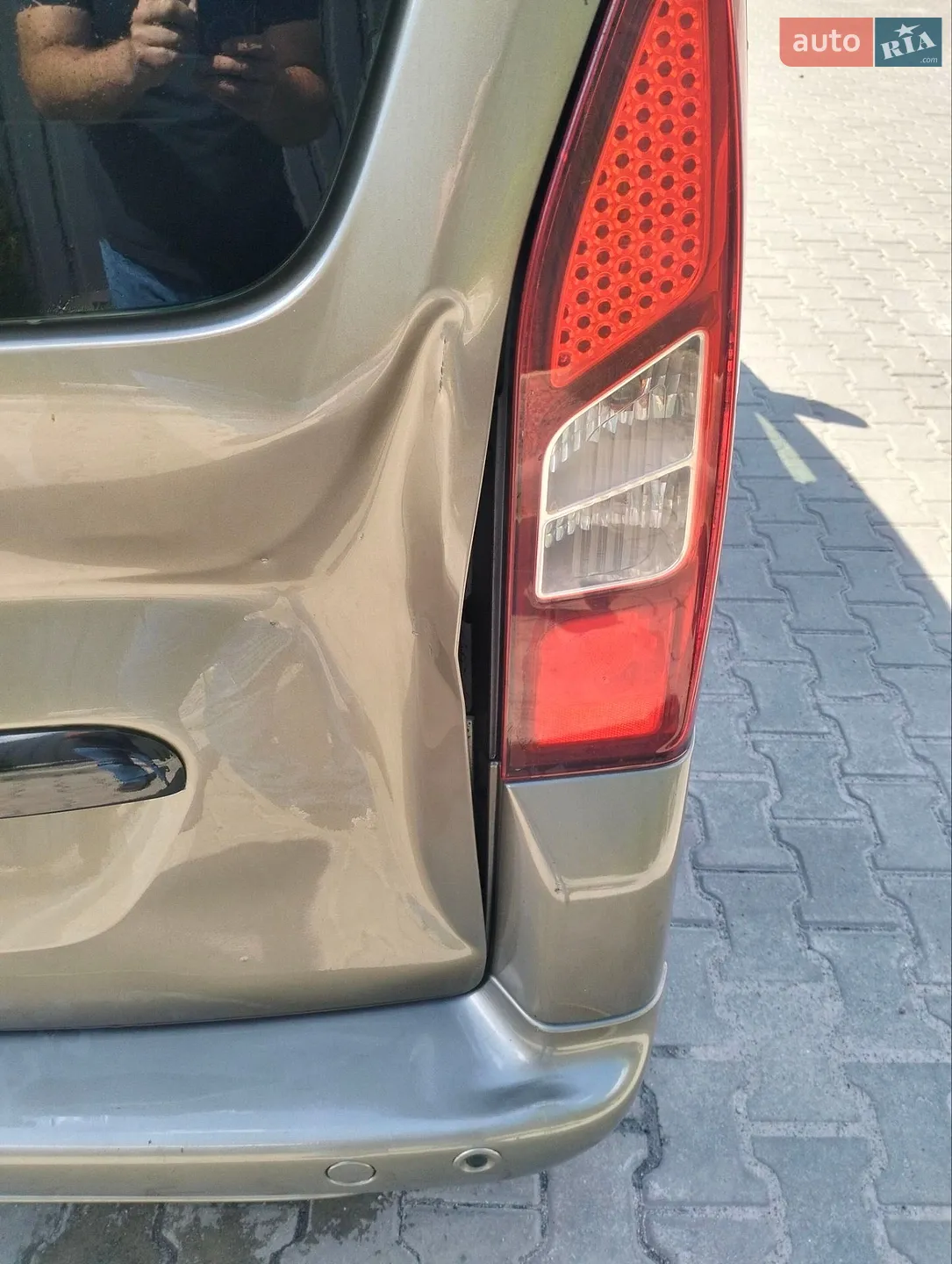 2012 Citroen Berlingo - мініатюра 29