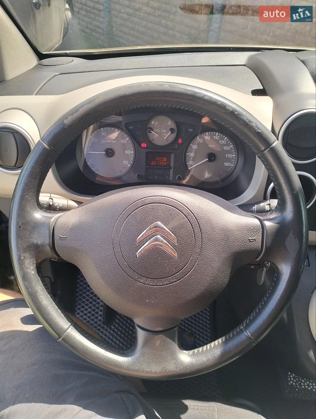 2012 Citroen Berlingo - мініатюра 33