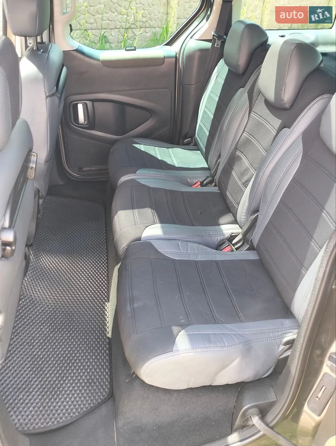 2012 Citroen Berlingo - мініатюра 36