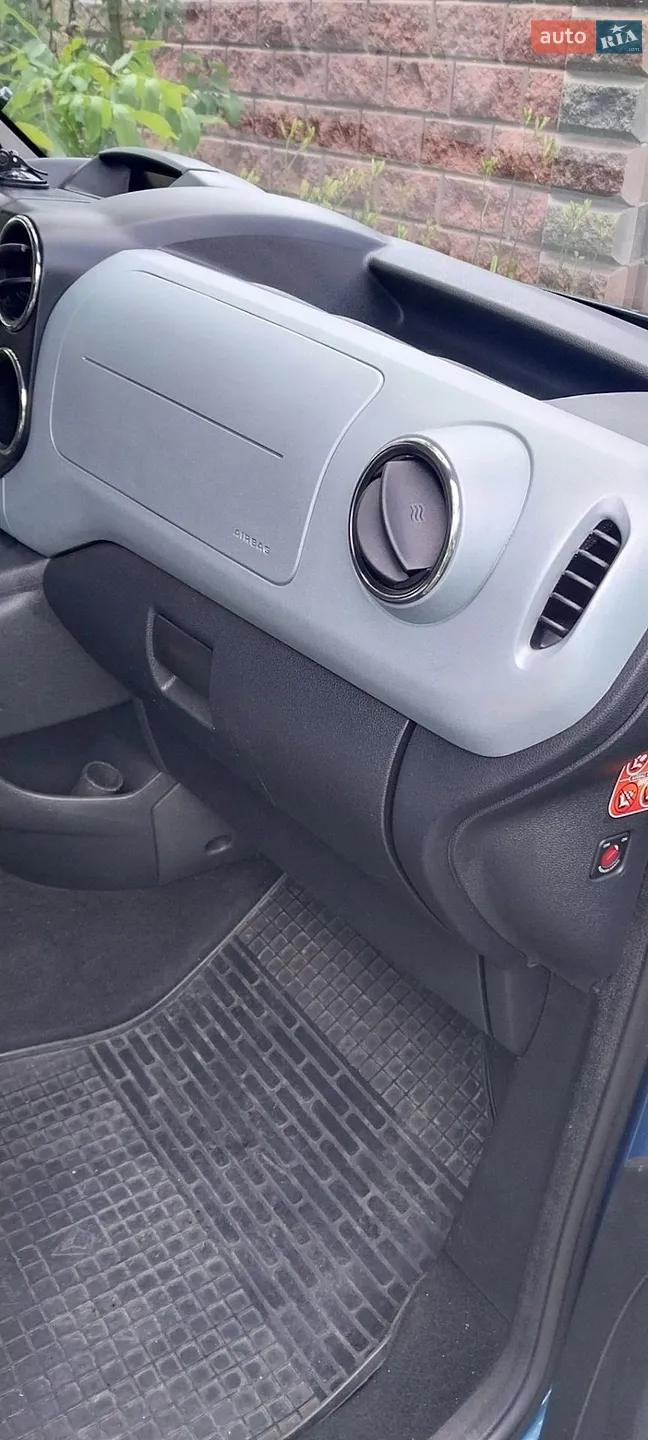 2012 Citroen Berlingo - мініатюра 9