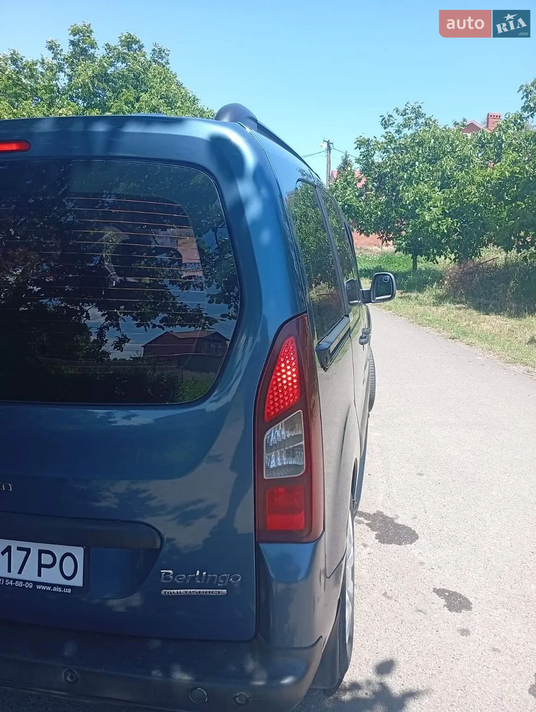 2012 Citroen Berlingo - мініатюра 7