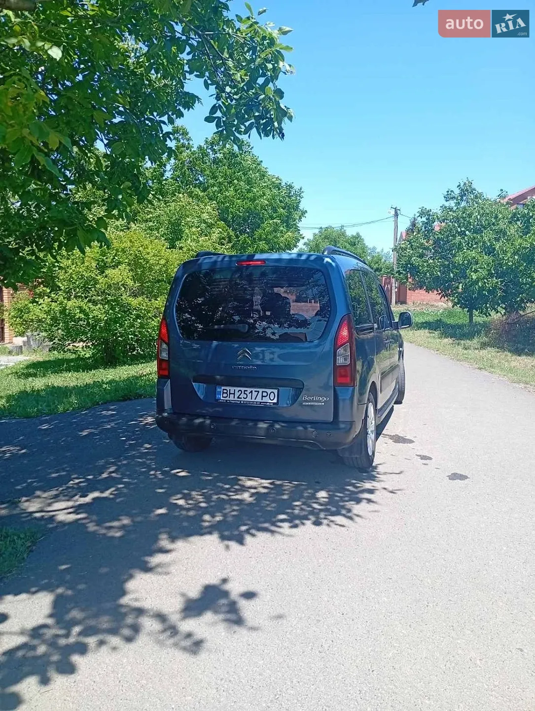 2012 Citroen Berlingo - мініатюра 6