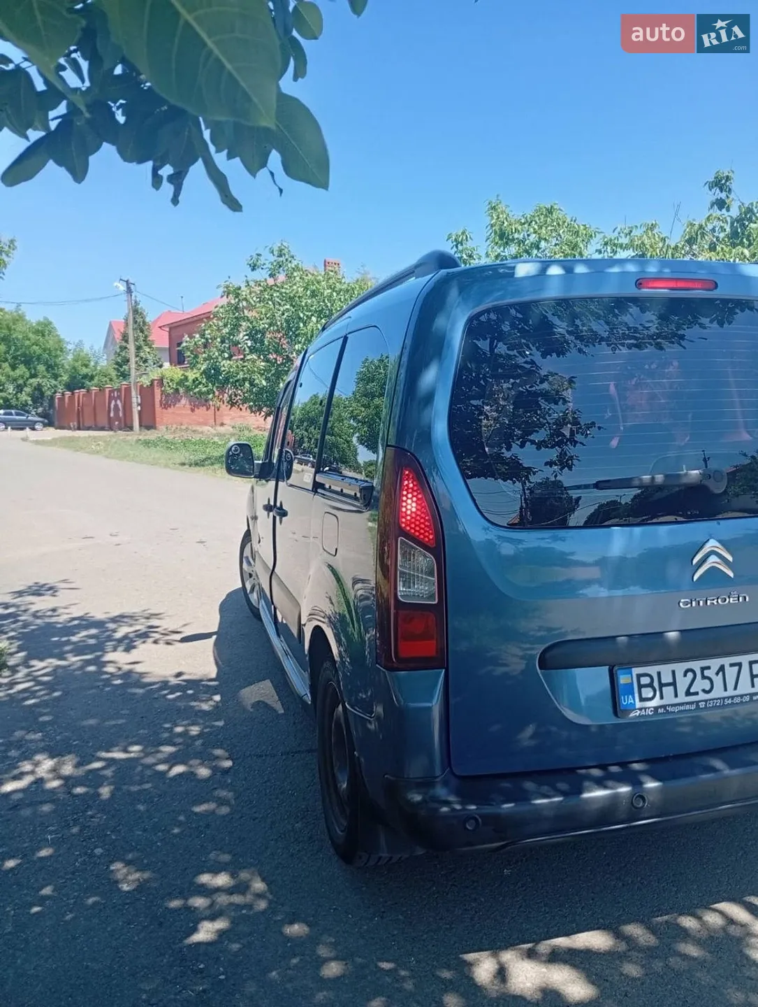 2012 Citroen Berlingo - мініатюра 3