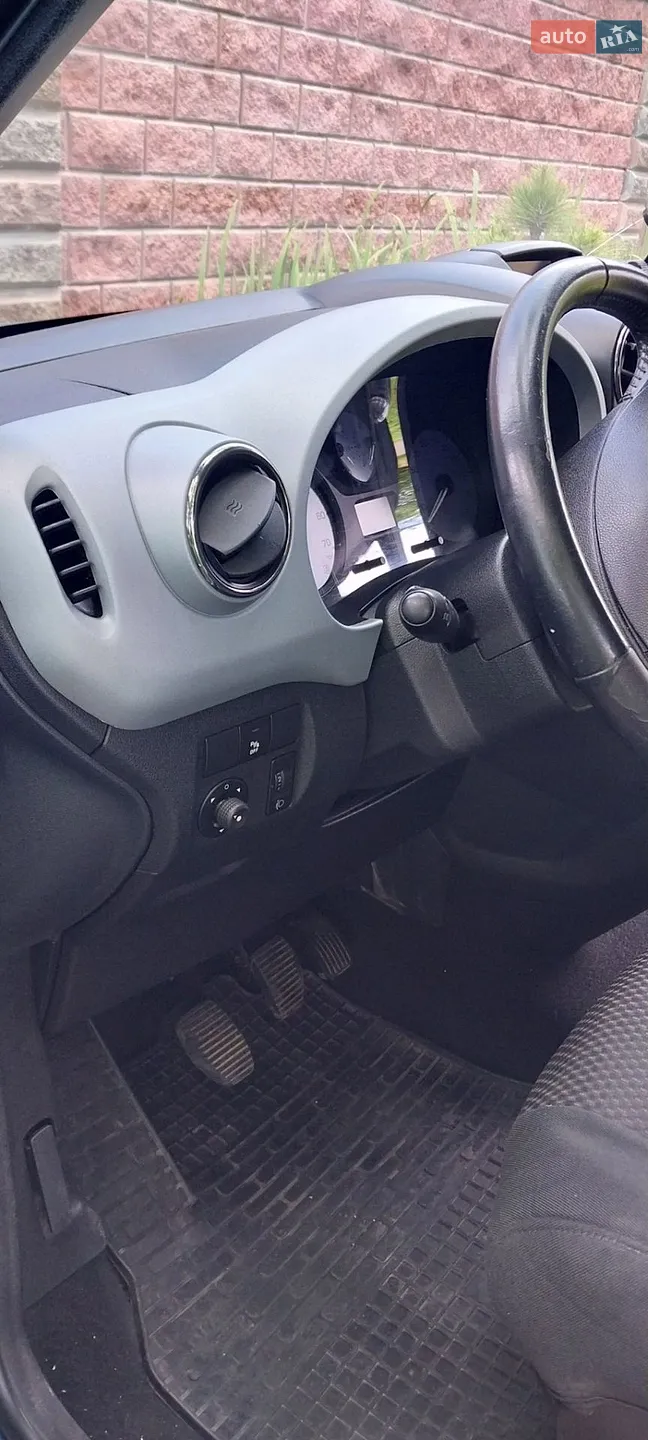 2012 Citroen Berlingo - мініатюра 8