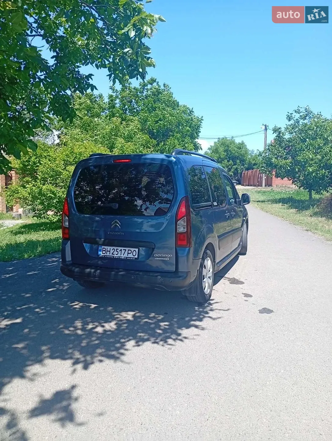 2012 Citroen Berlingo - фото 1