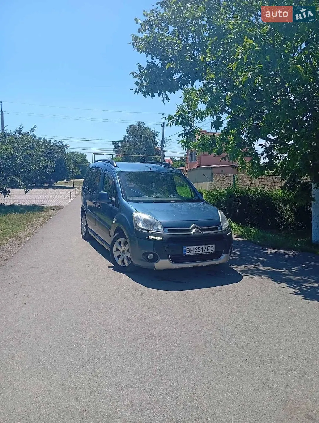 2012 Citroen Berlingo - мініатюра 4