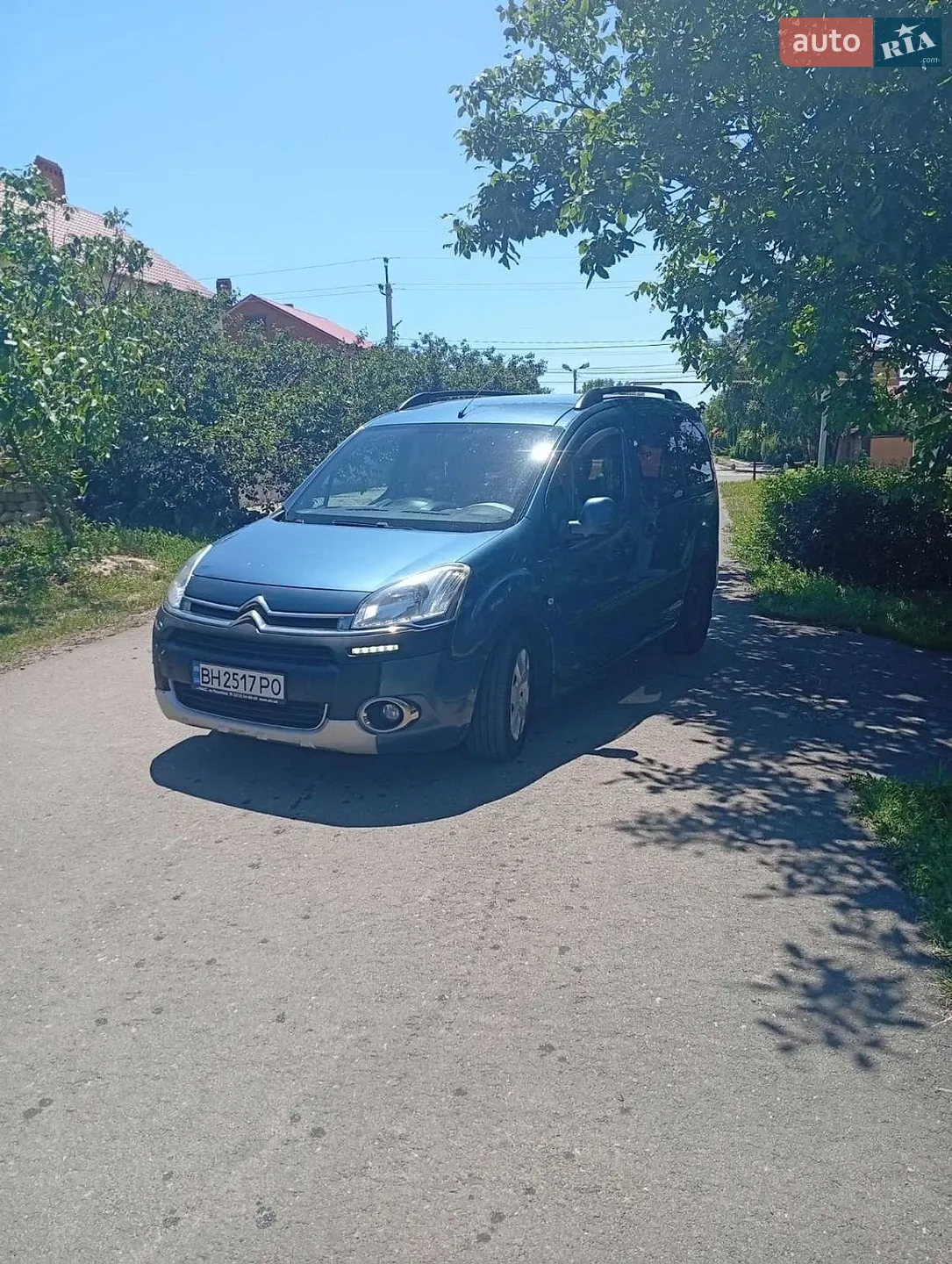 2012 Citroen Berlingo - мініатюра 5