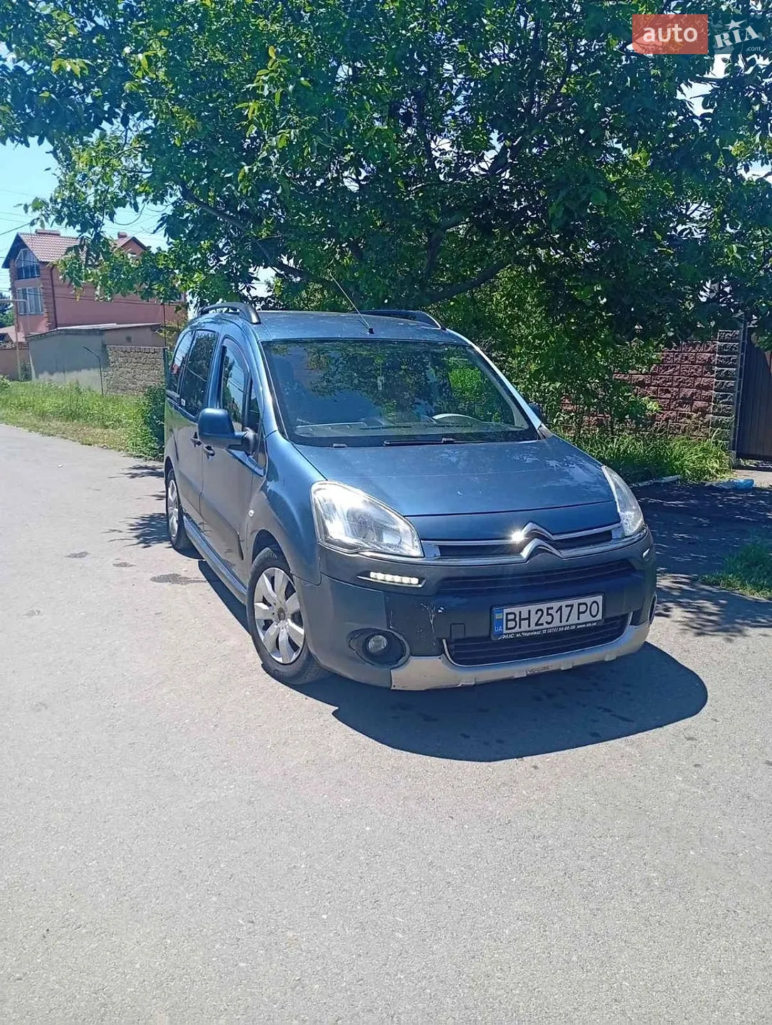 2012 Citroen Berlingo - мініатюра 3