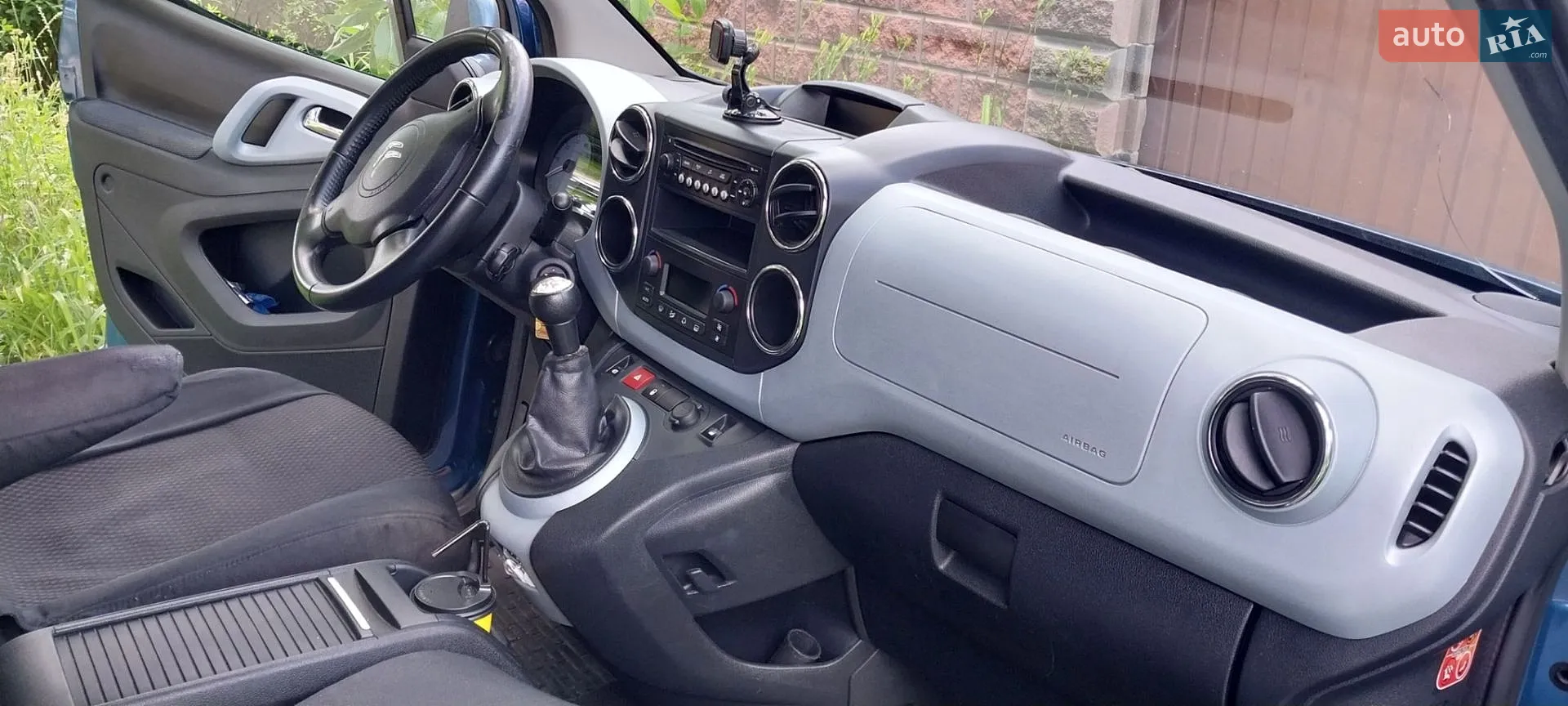 2012 Citroen Berlingo - мініатюра 10