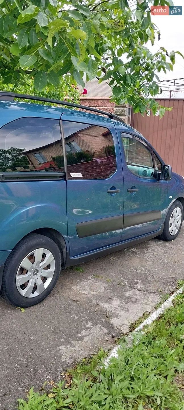 2012 Citroen Berlingo - мініатюра 12