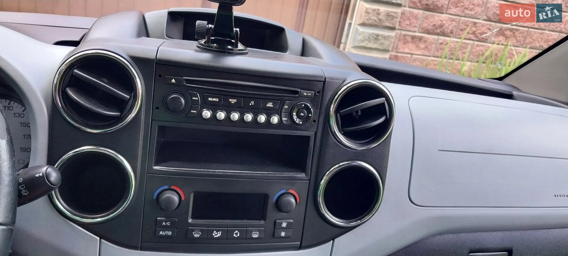 2012 Citroen Berlingo - мініатюра 11