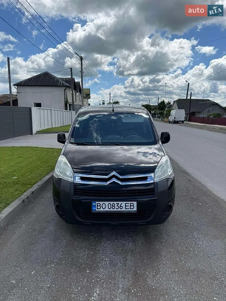 2012 Citroen Berlingo - мініатюра 14
