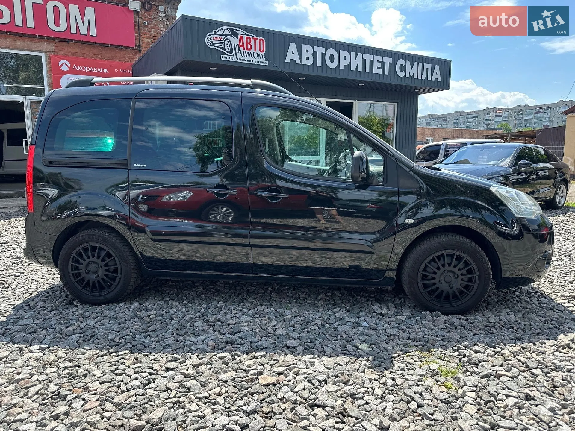 2012 Citroen Berlingo - мініатюра 12