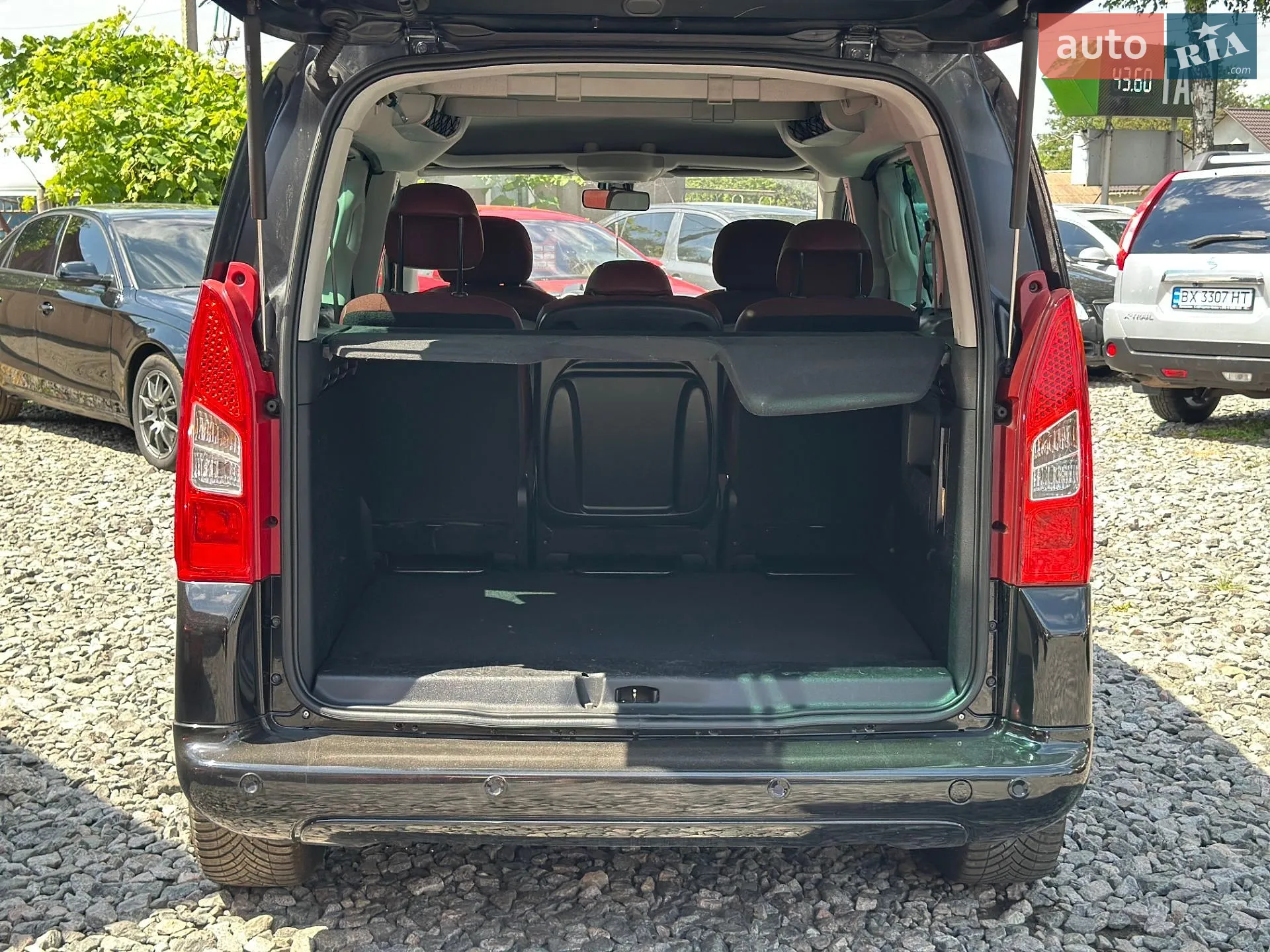 2012 Citroen Berlingo - мініатюра 13