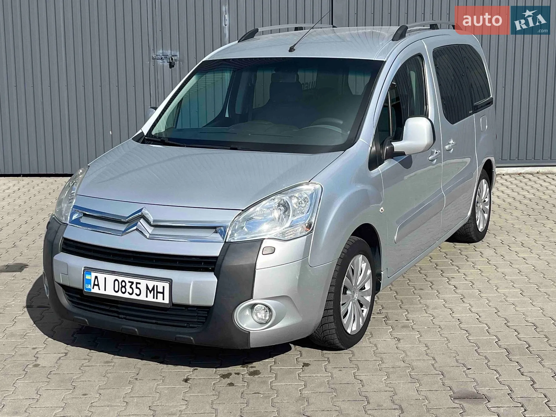 2011 Citroen Berlingo - мініатюра 3