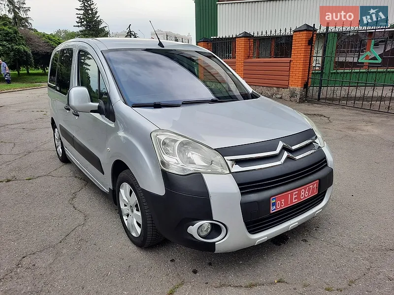 Citroen Berlingo 2009