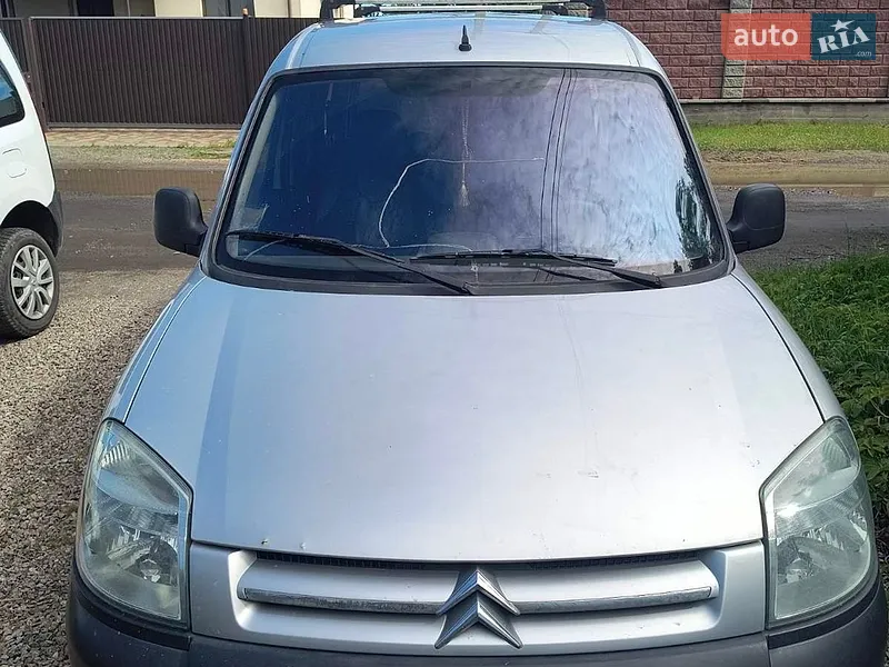 Citroen Berlingo