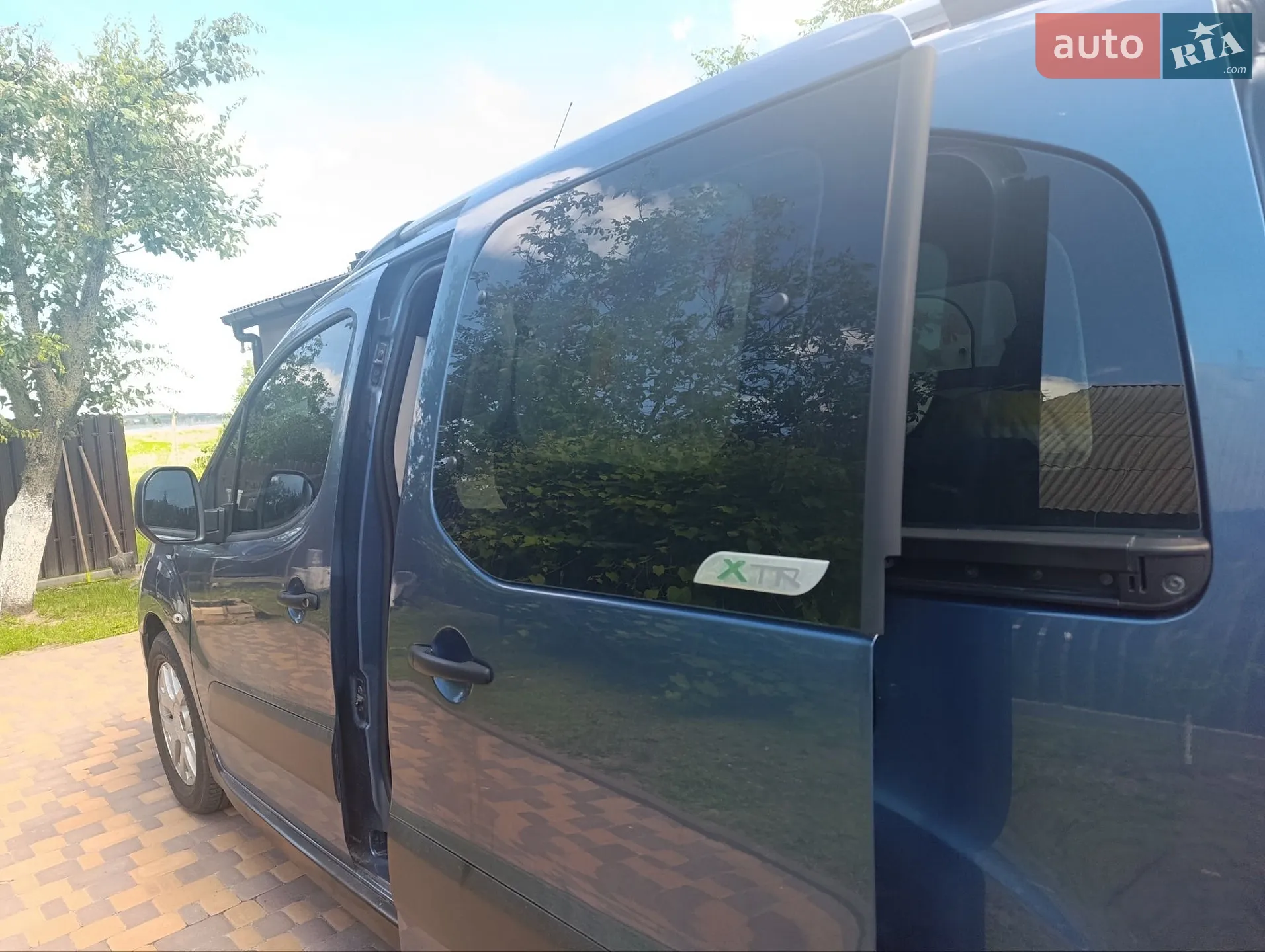 2012 Citroen Berlingo - фото 1