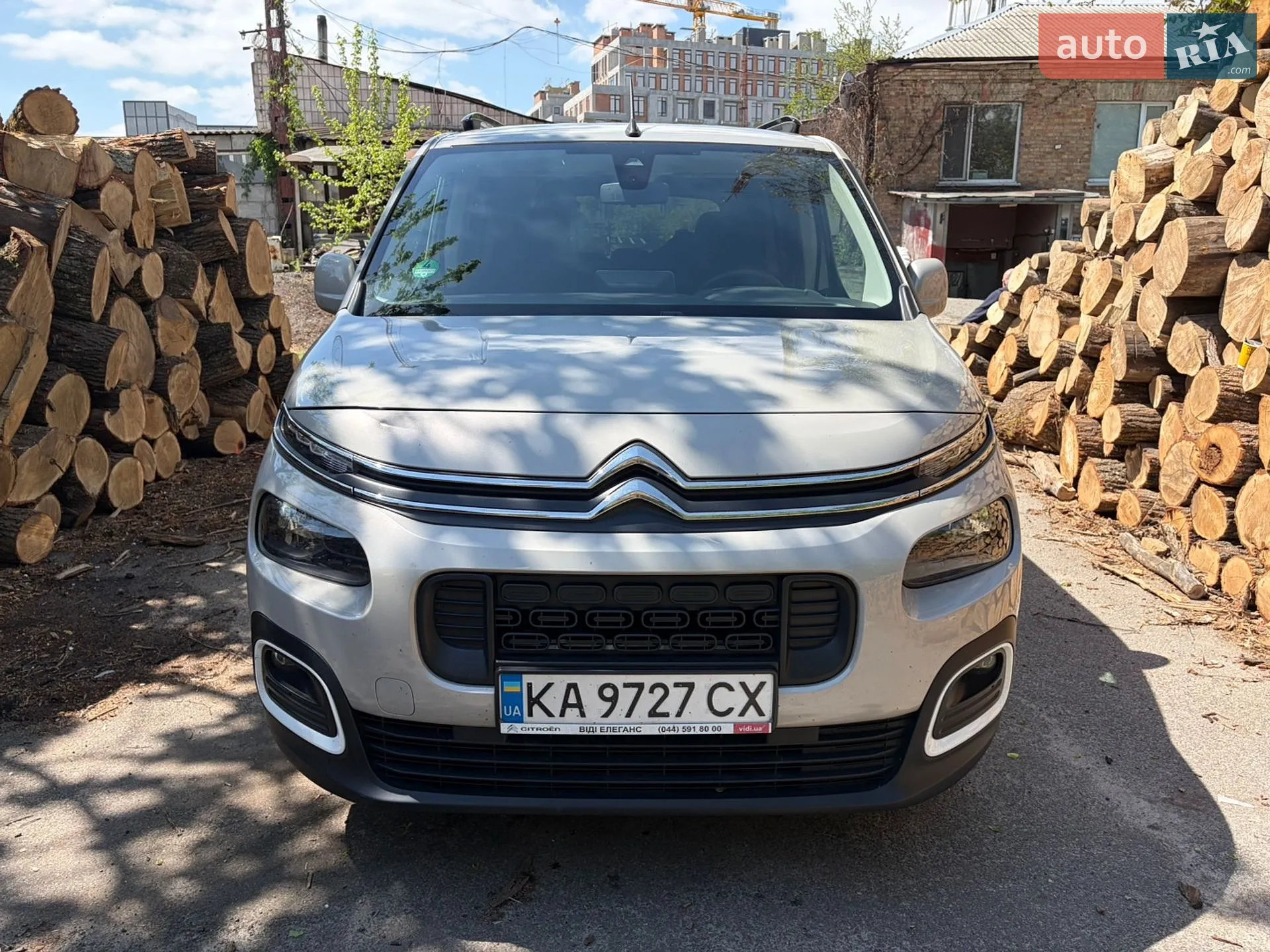 2021 Citroen Berlingo - мініатюра 6