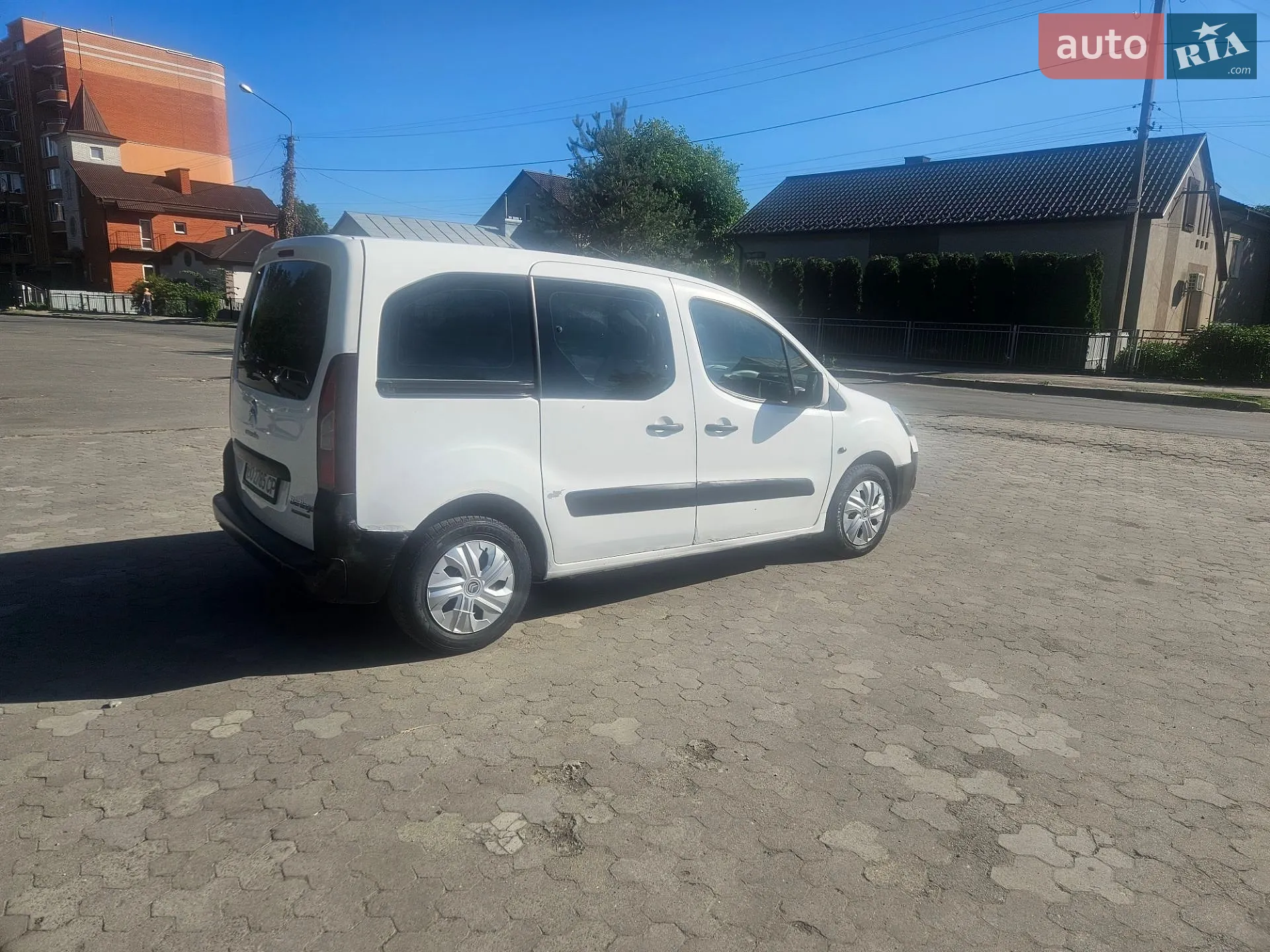 2012 Citroen Berlingo - мініатюра 7