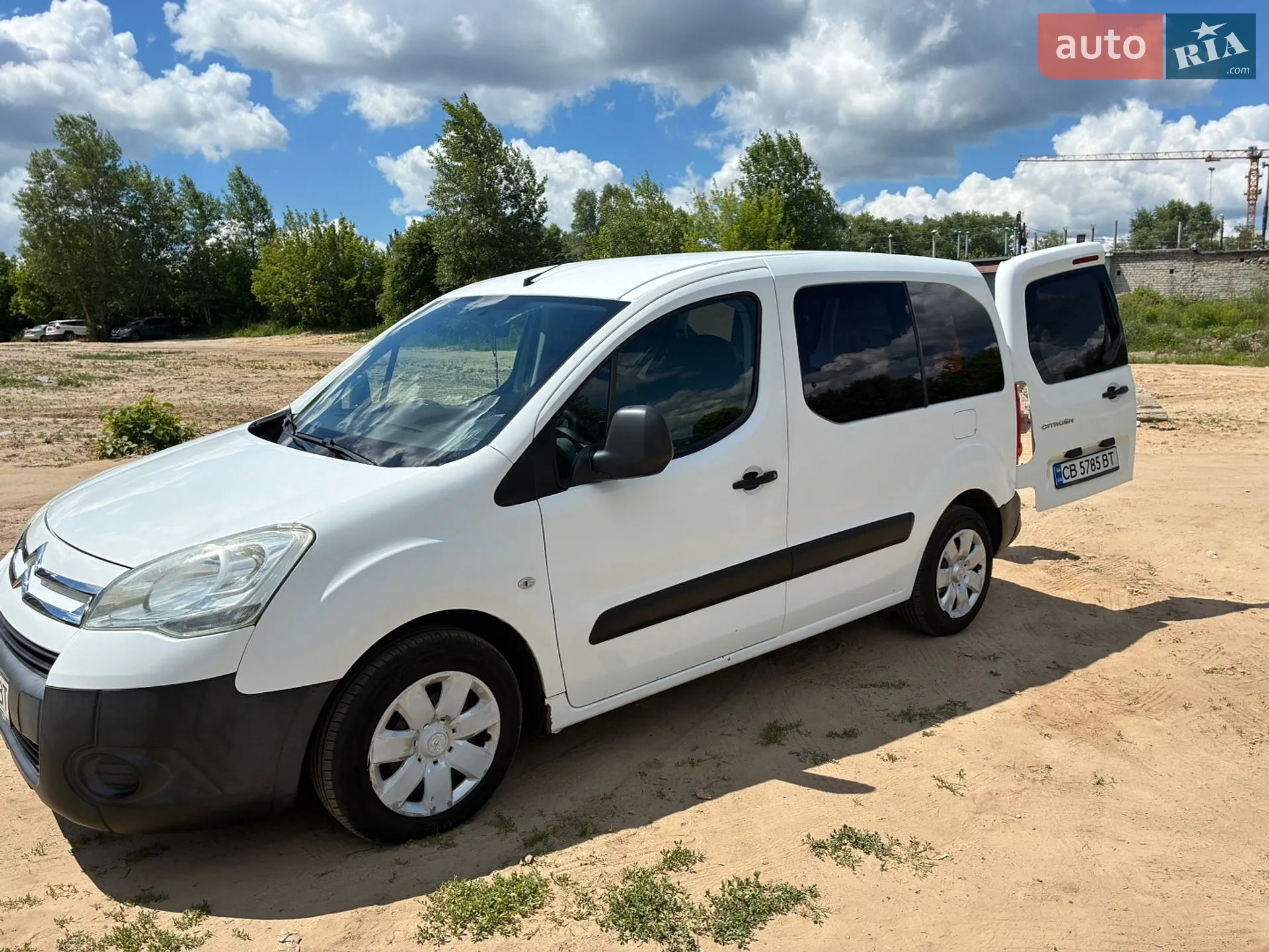 2011 Citroen Berlingo - фото 1