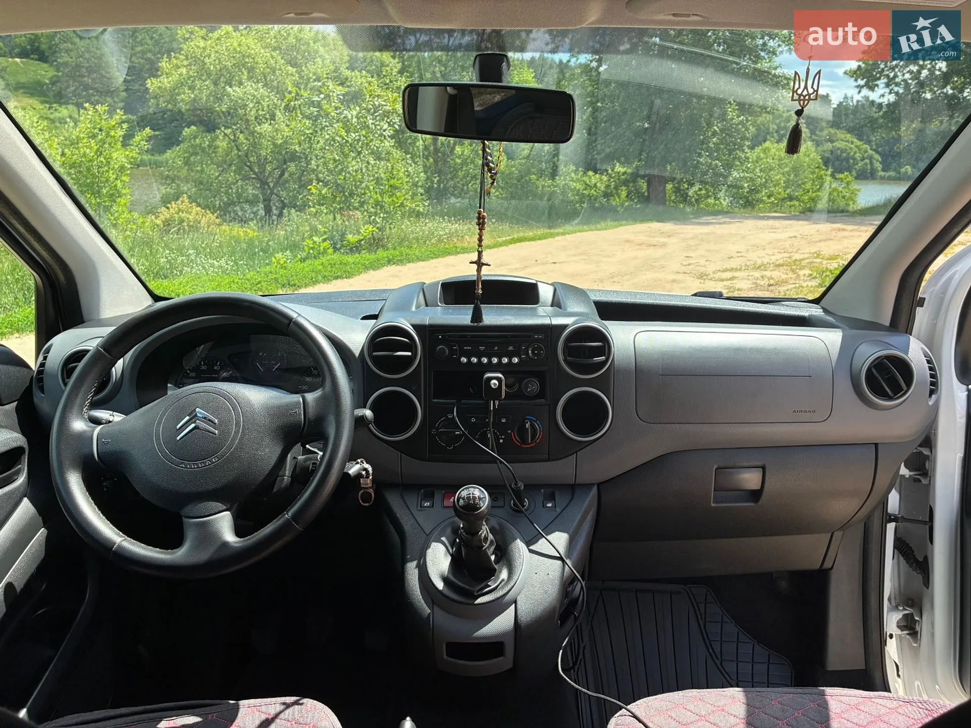 2011 Citroen Berlingo - мініатюра 14