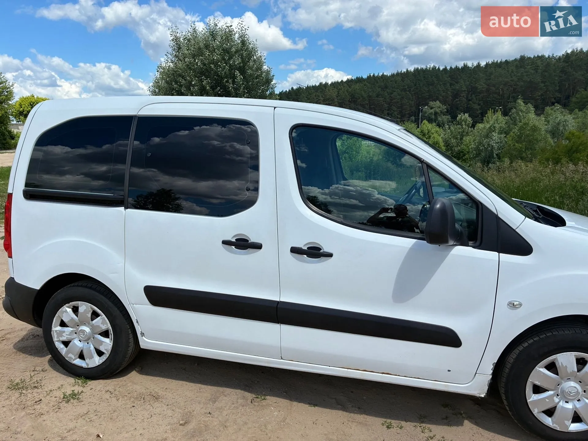 2011 Citroen Berlingo - мініатюра 4