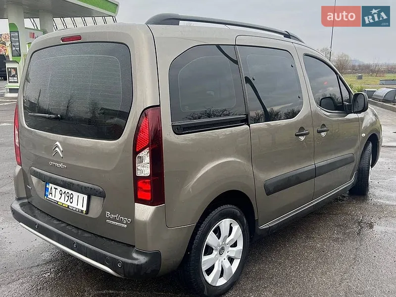 Citroen Berlingo