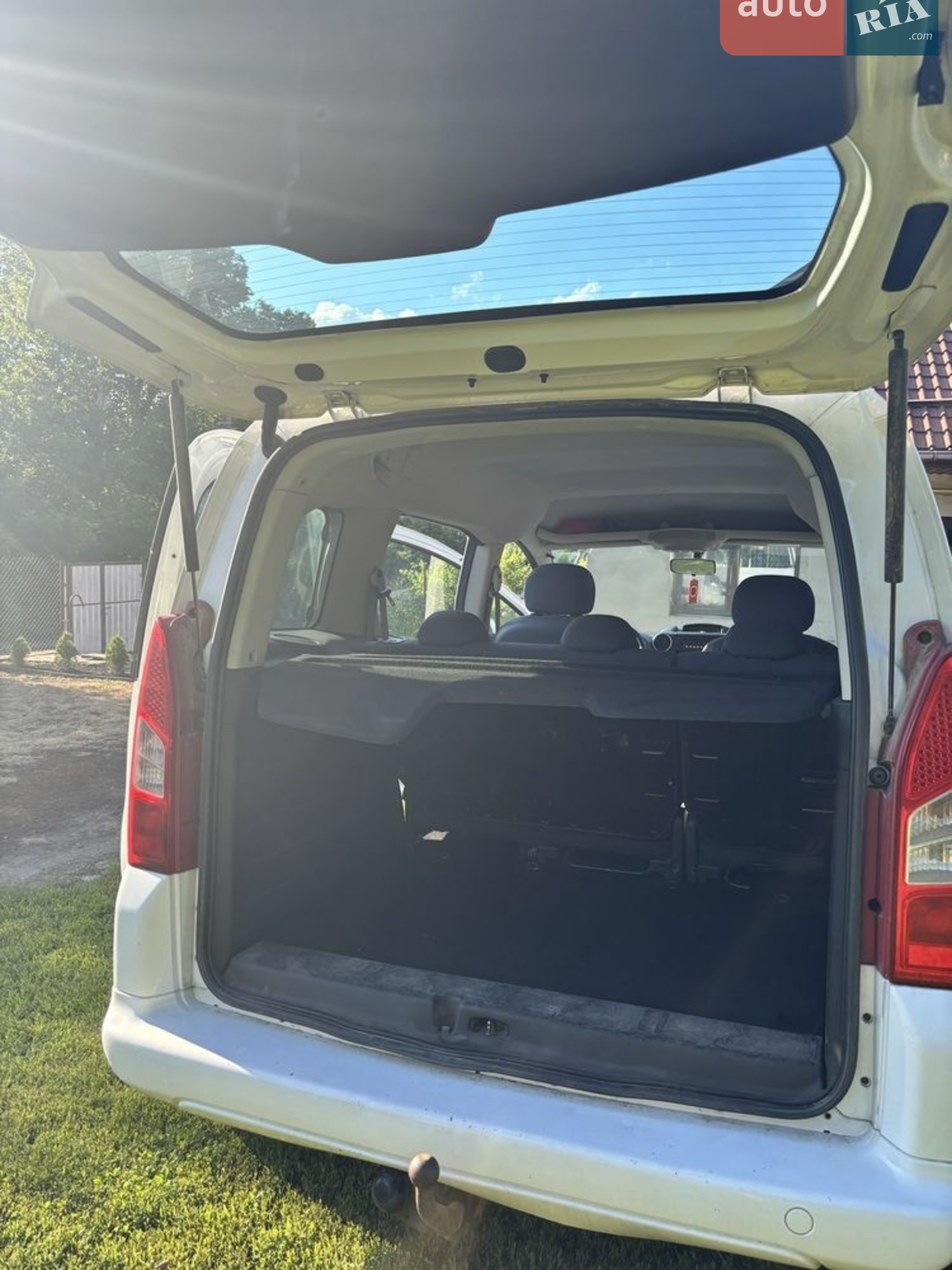 2010 Citroen Berlingo - мініатюра 7
