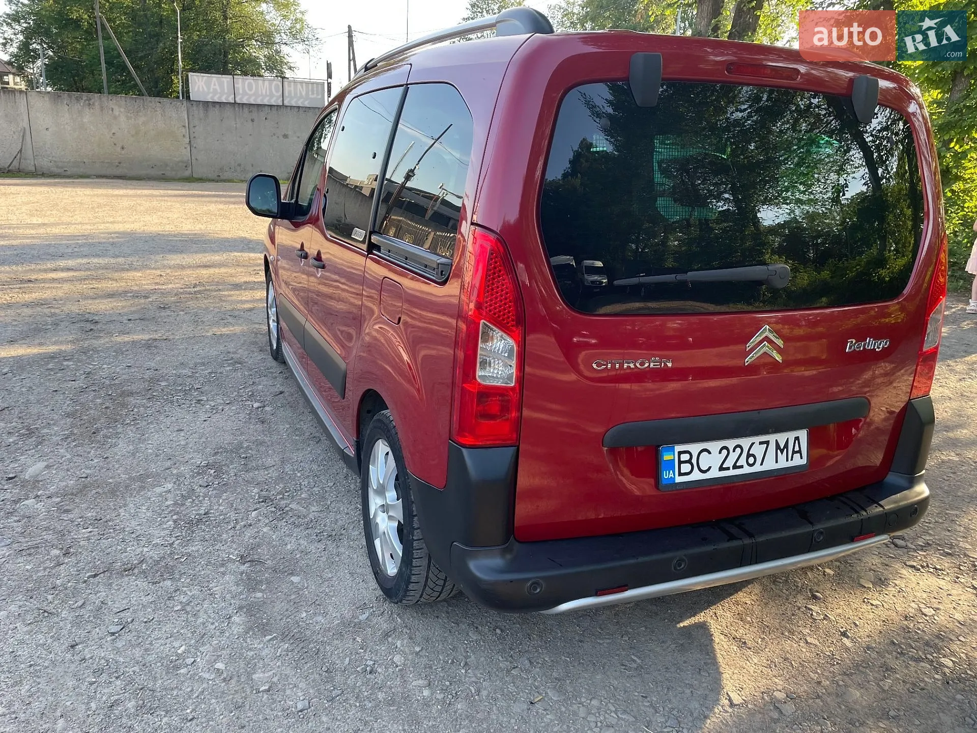 2011 Citroen Berlingo - мініатюра 3