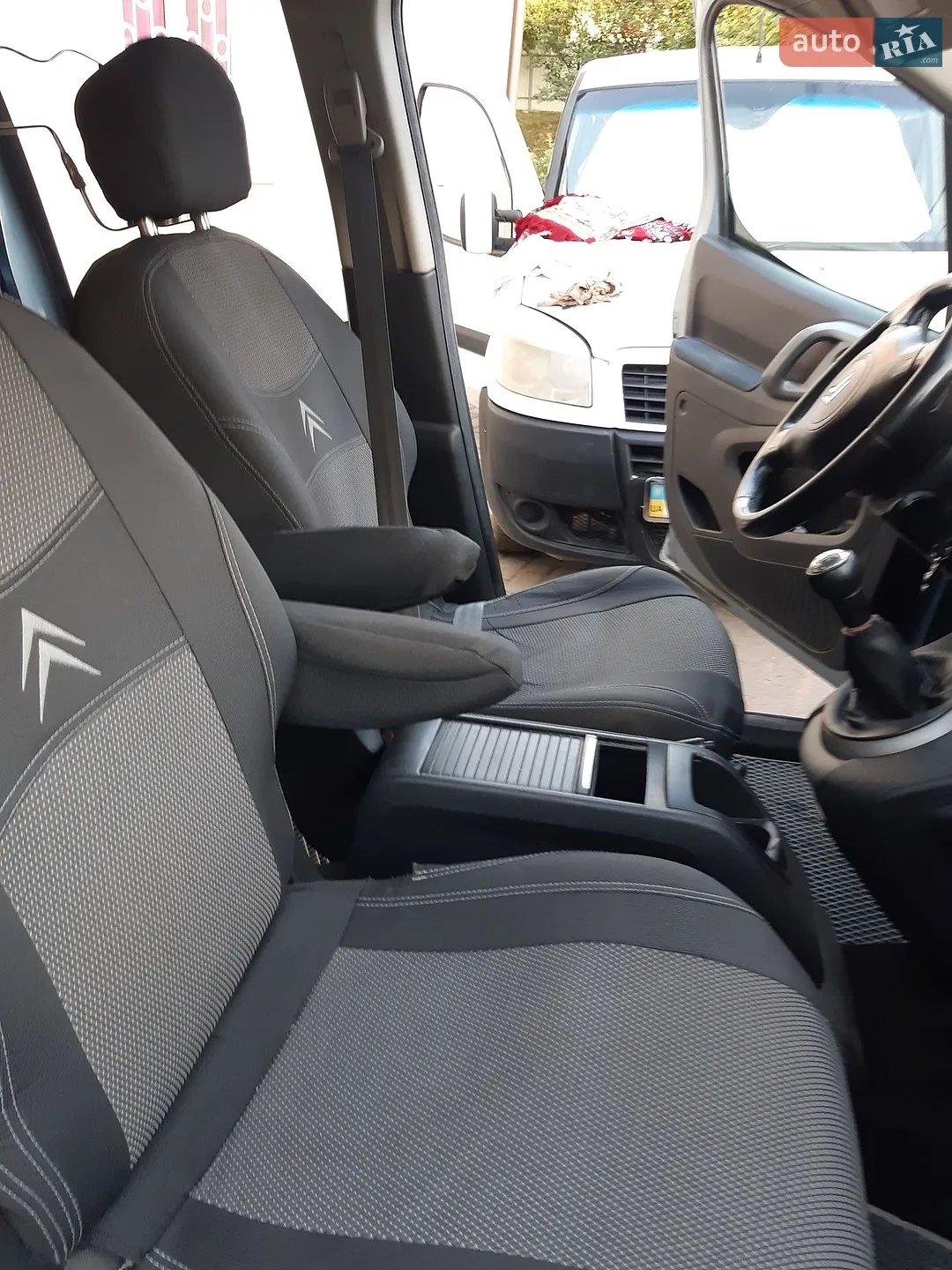 2011 Citroen Berlingo - мініатюра 26