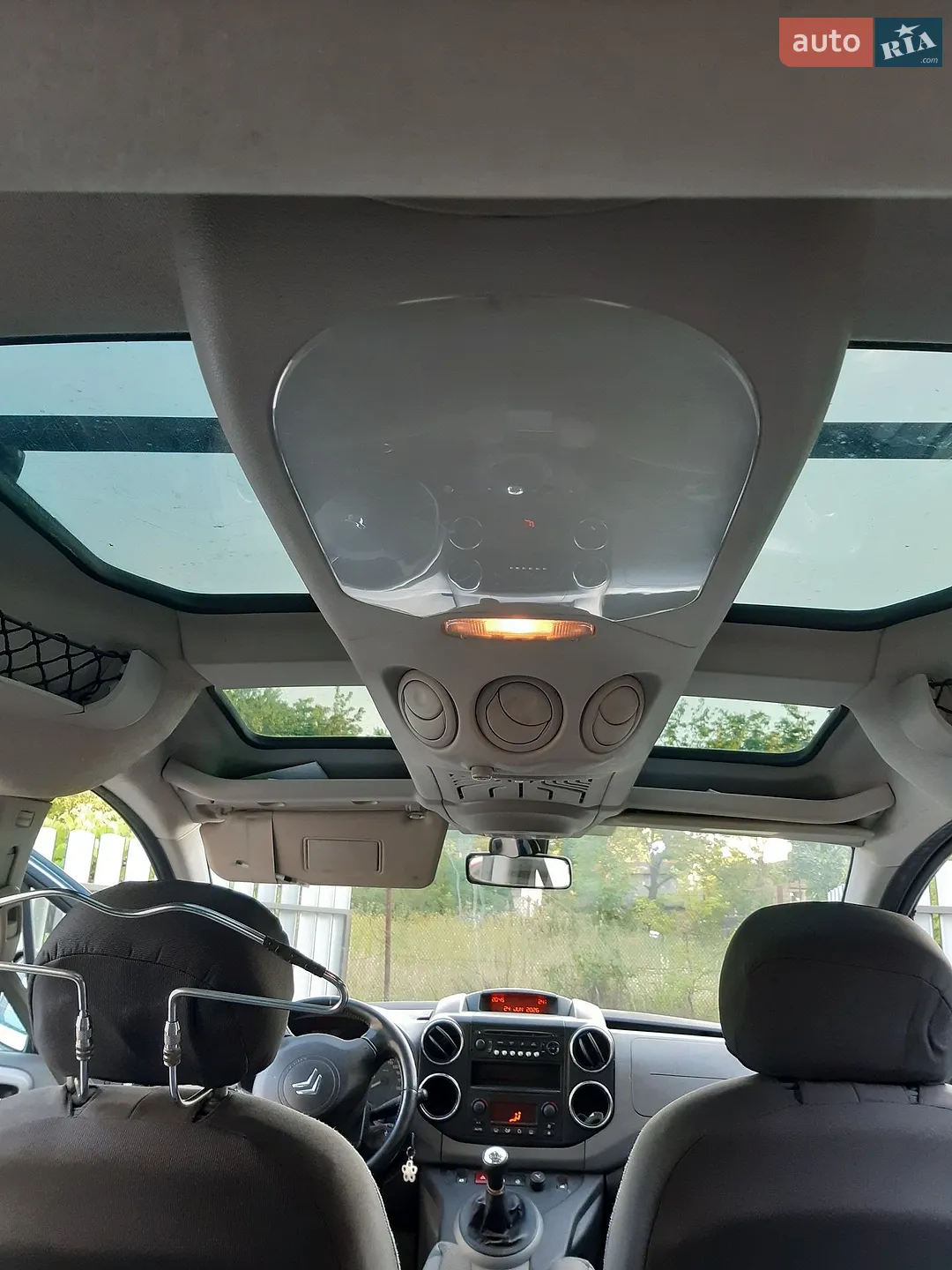 2011 Citroen Berlingo - мініатюра 31