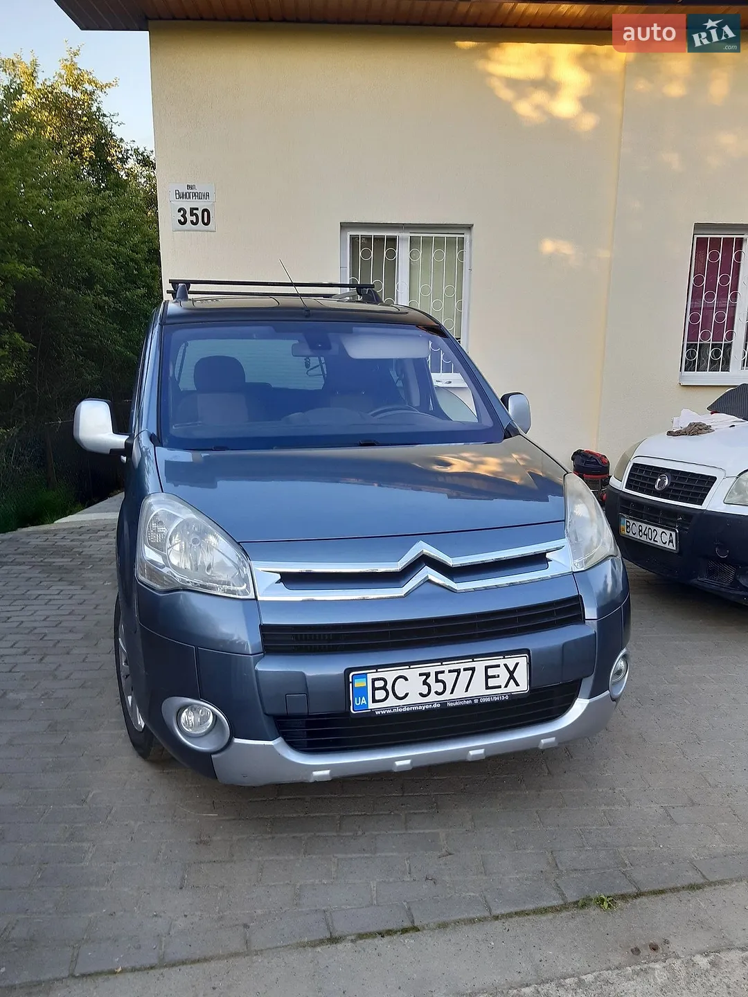 2011 Citroen Berlingo - фото 1
