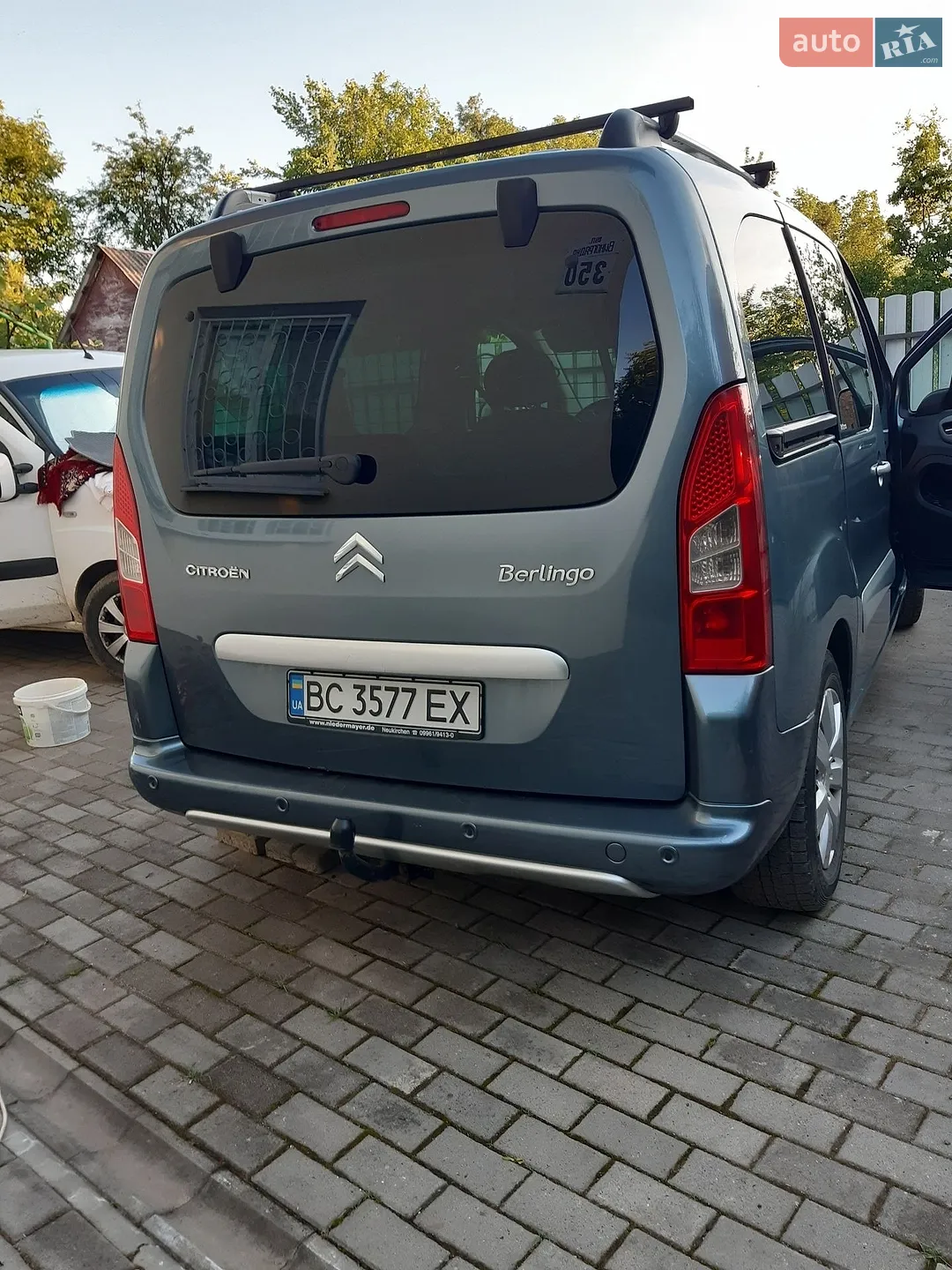 2011 Citroen Berlingo - мініатюра 8