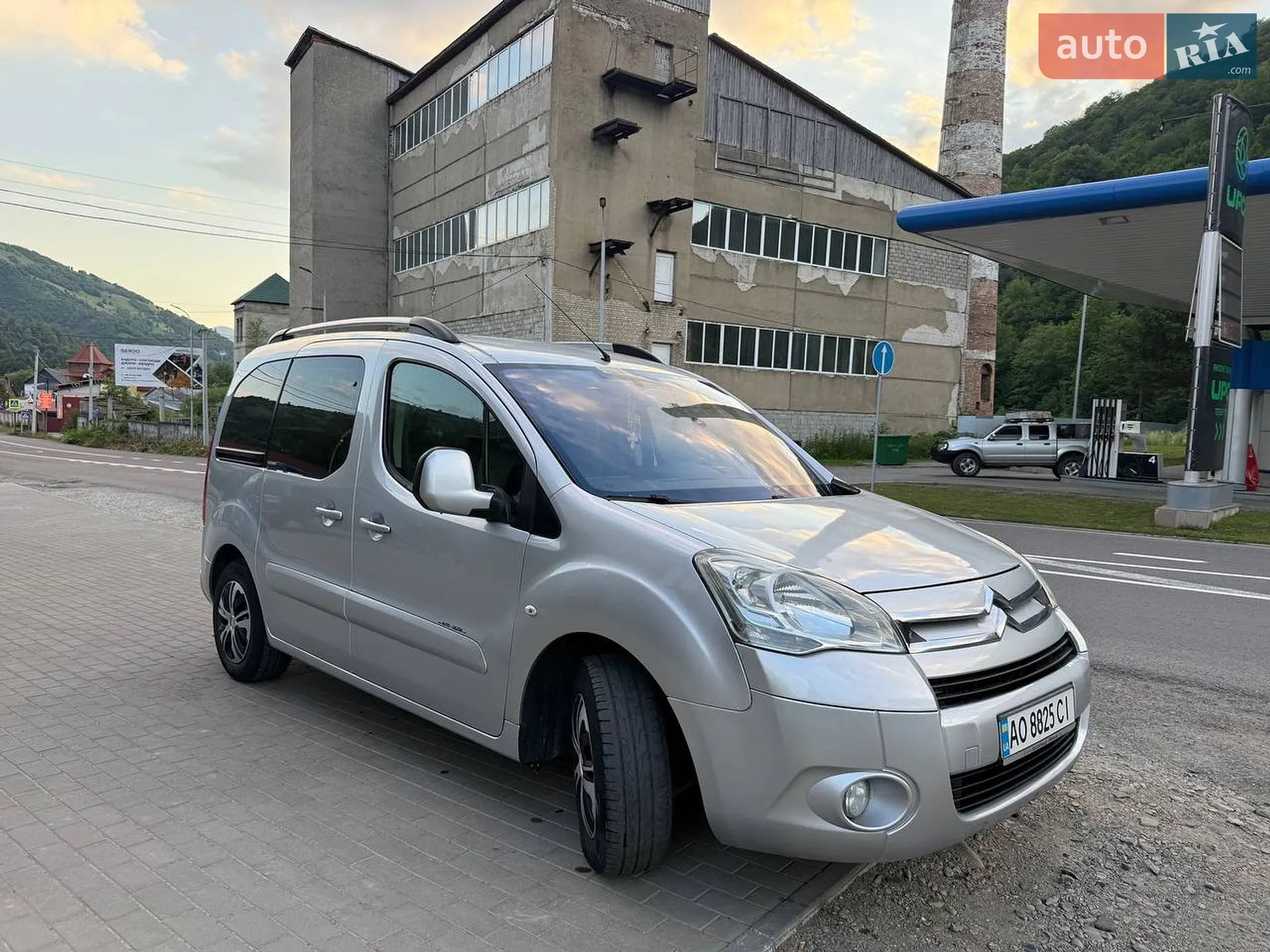 2011 Citroen Berlingo - мініатюра 2