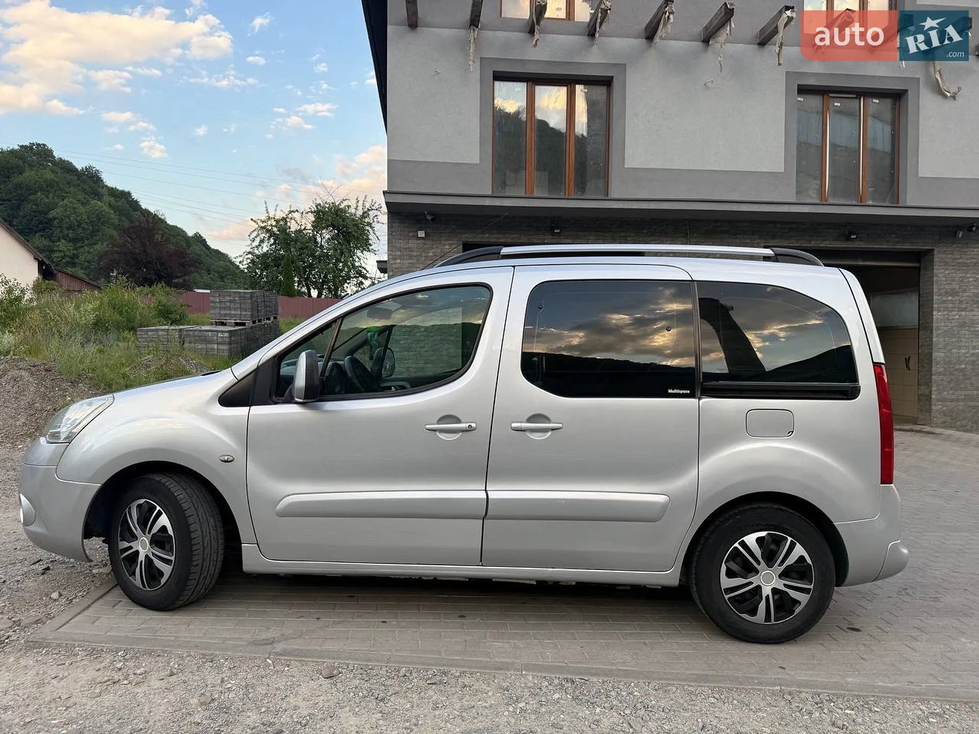 2011 Citroen Berlingo - мініатюра 7