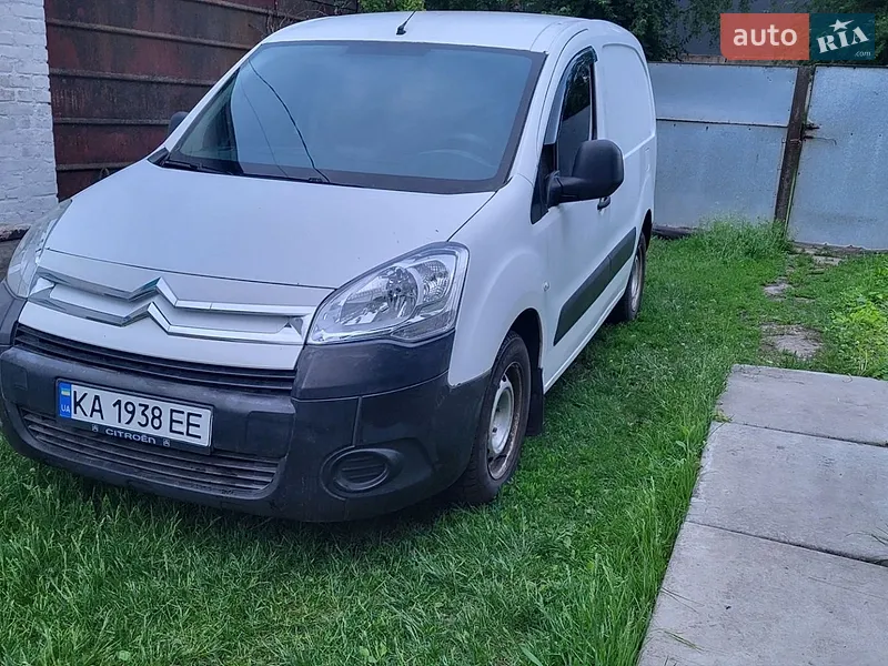 Citroen Berlingo 2010 VIN VF77D9HXCAJ773450 фото оголошення 14 з 28