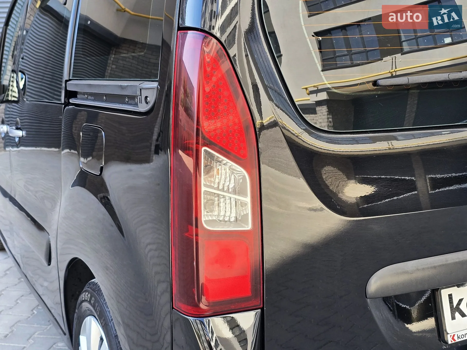 2015 Citroen Berlingo - мініатюра 49